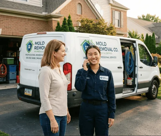 Crawlspace Mold Remediation Marble Rock, IA FAQs