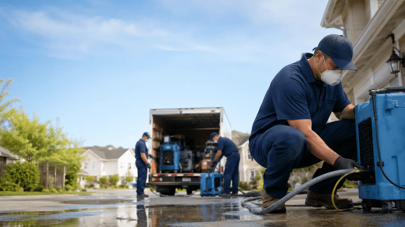 Trusted residential crawlspace mold remediation services in Marble Rock, IA